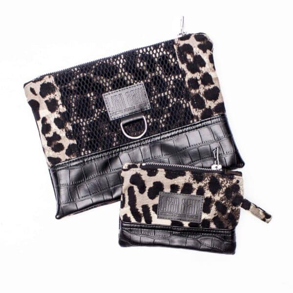 Kosmetiktasche/ Mäppchen: Wild One – Bild 3