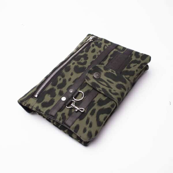 Wickeltasche: Wild Green – Bild 3