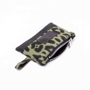 Kosmetiktasche/ Mäppchen: Wild Green Mini