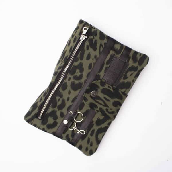 Wickeltasche: Wild Green – Bild 2