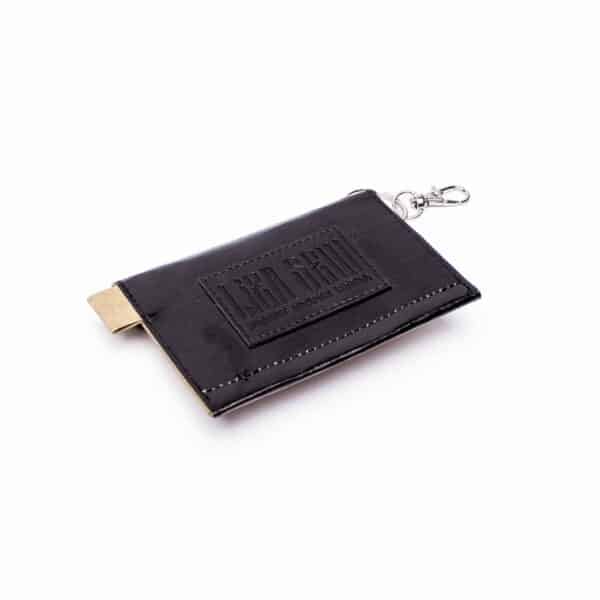 Mini Portemonnaie: Blackout – Bild 2