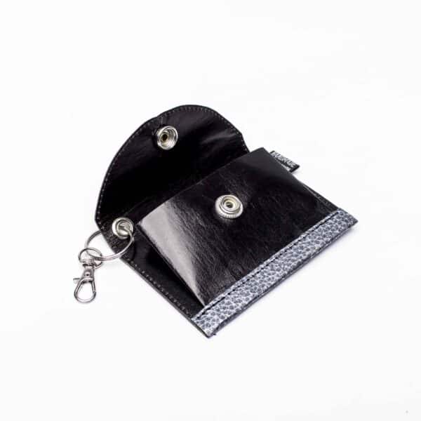 Mini Portemonnaie: Smokey – Bild 3