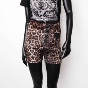 Handmade Shorts: Velvet Crush