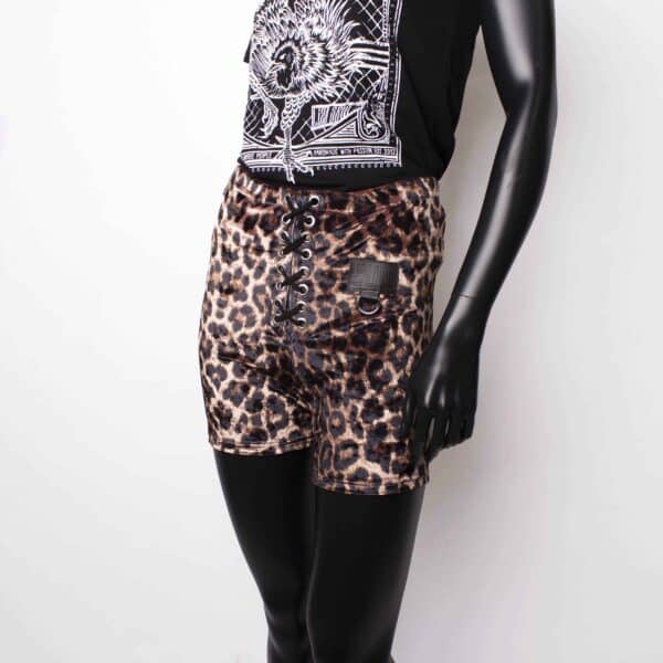 Handmade Shorts: Velvet Crush – Bild 2
