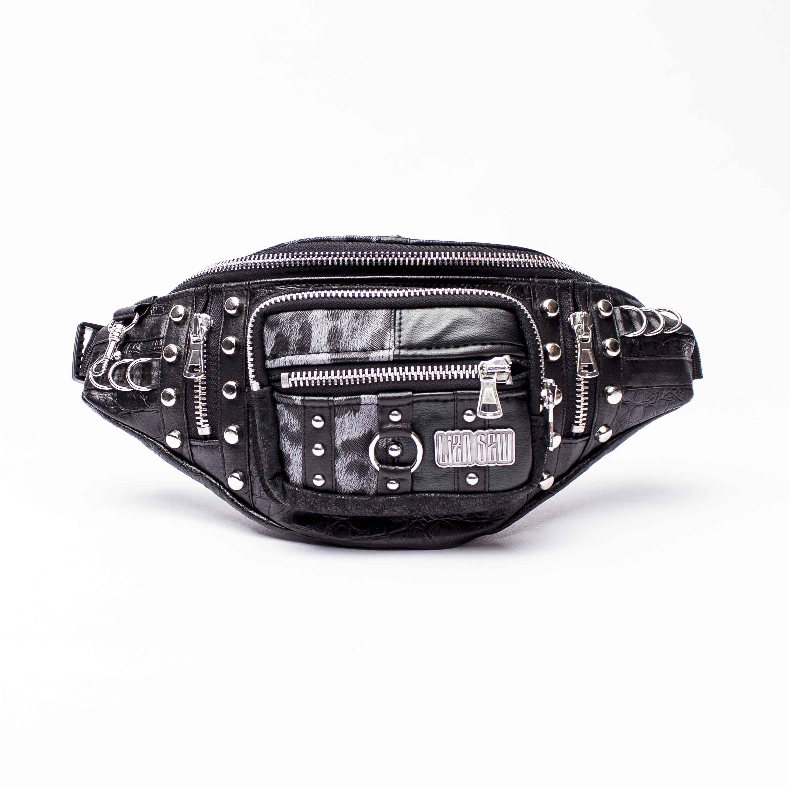 Hipbag: Noir Wild – Bild 4