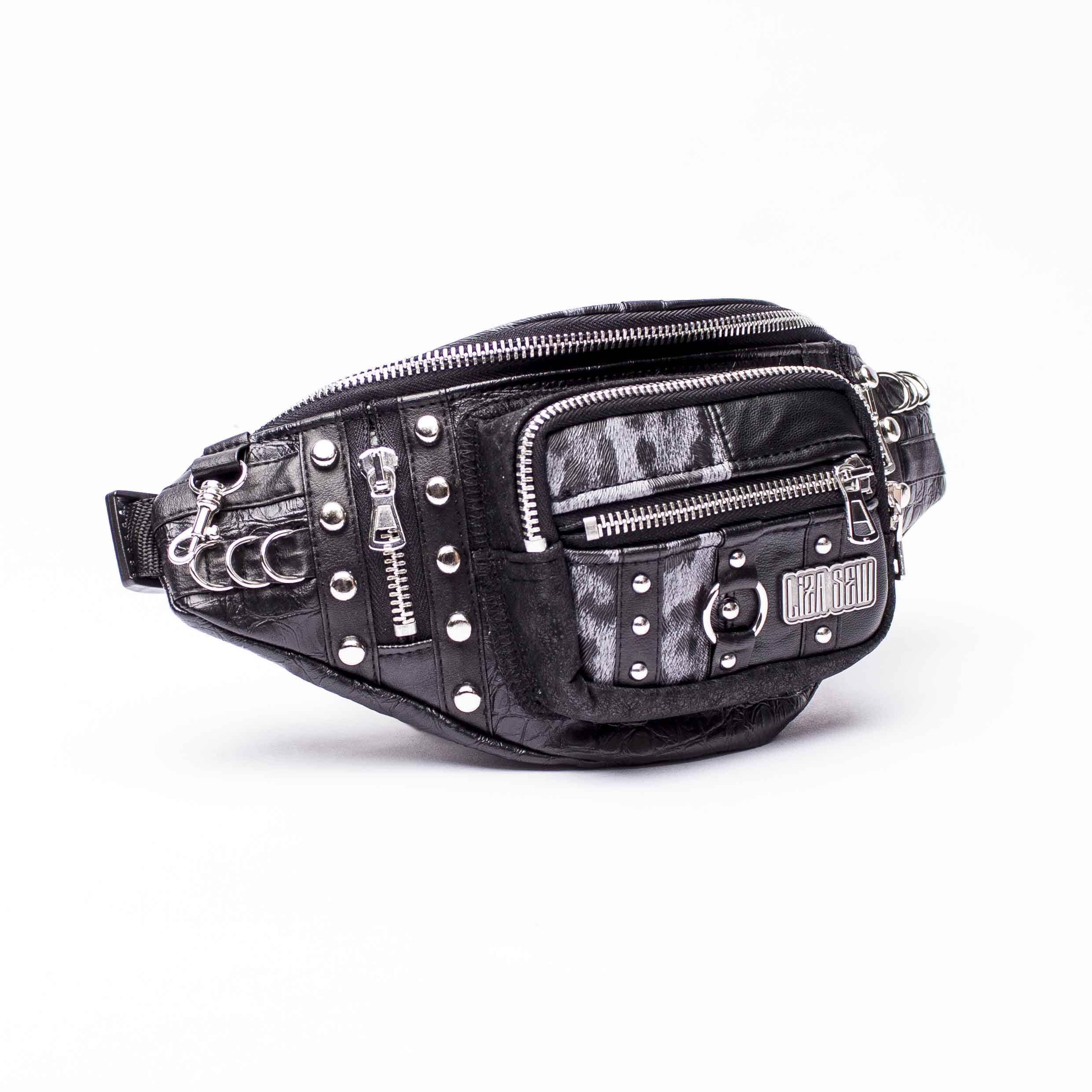 Hipbag: Noir Wild