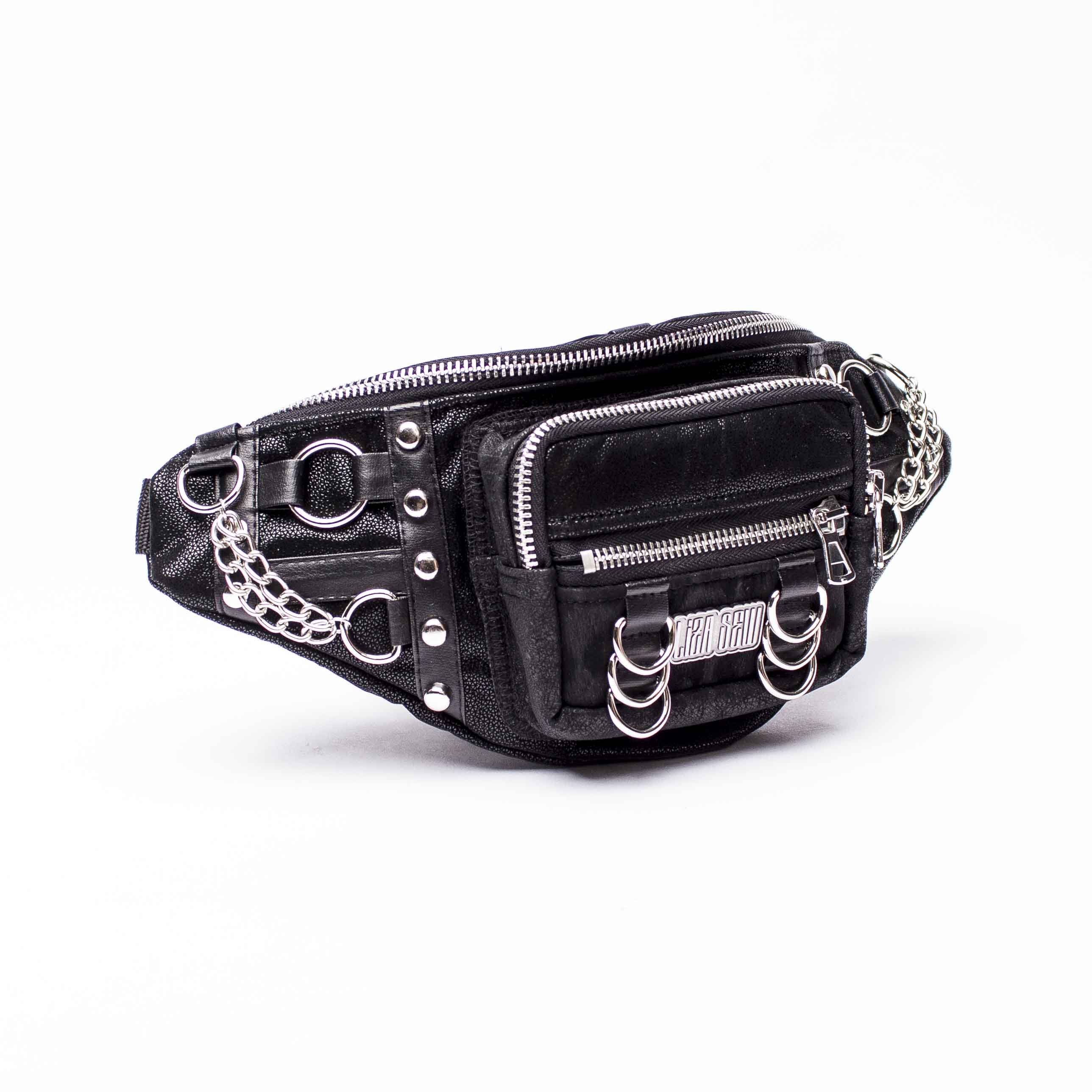 Hipbag: Cuffed