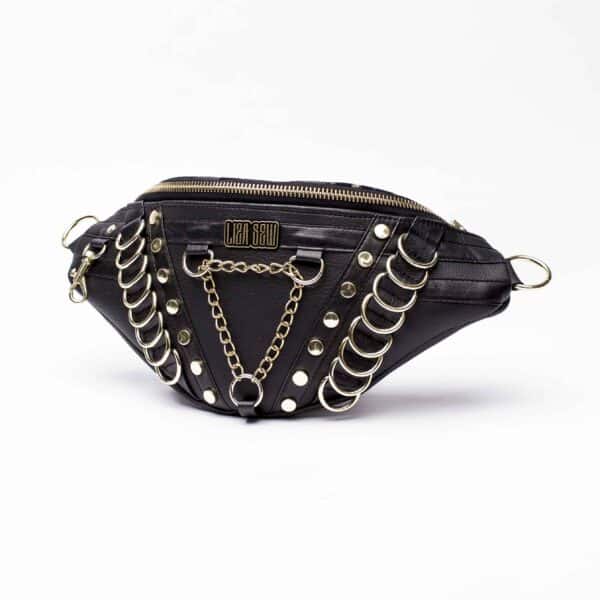 Clip Hipbag: Golden Wild Cap – Bild 4