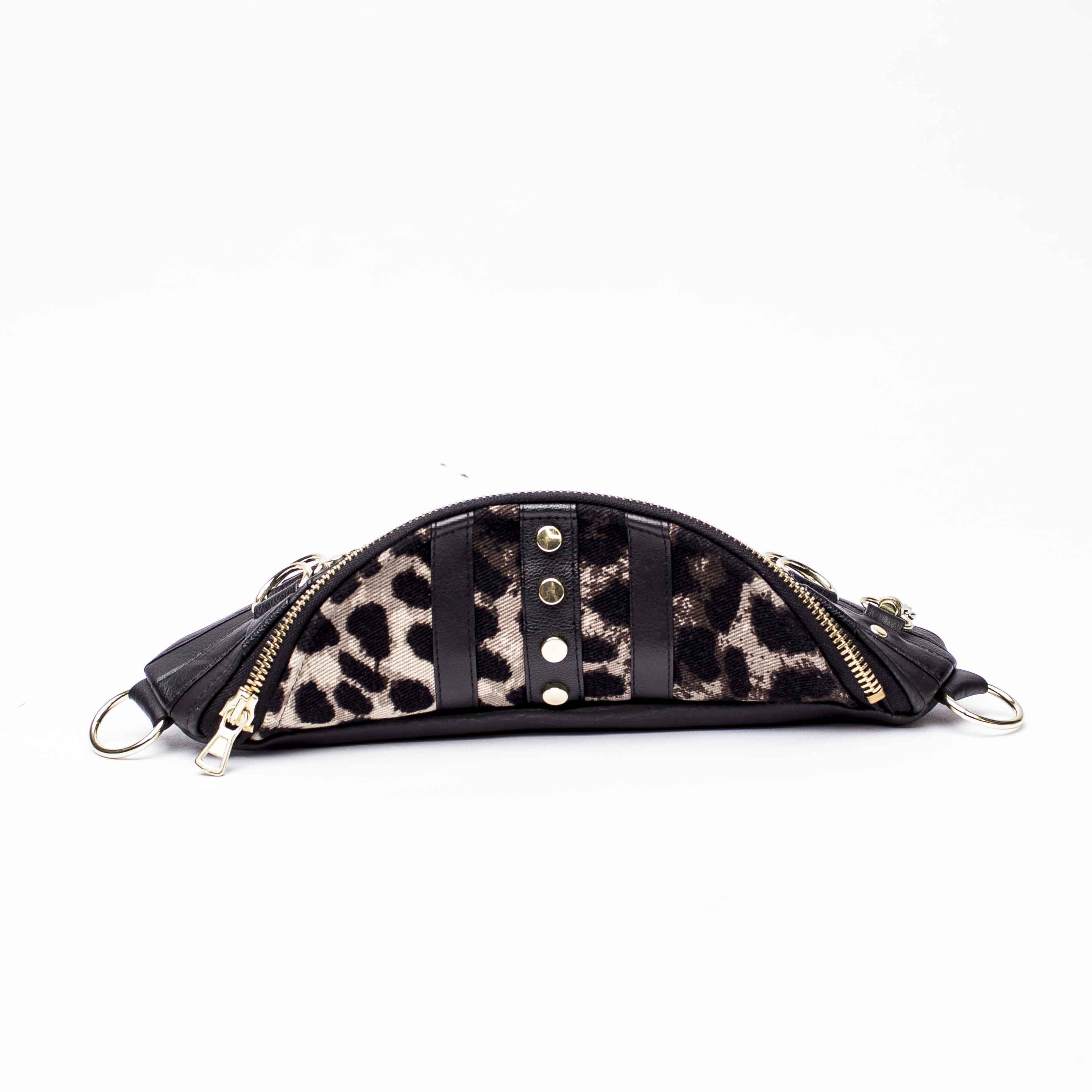 Clip Hipbag: Golden Wild Cap – Bild 3