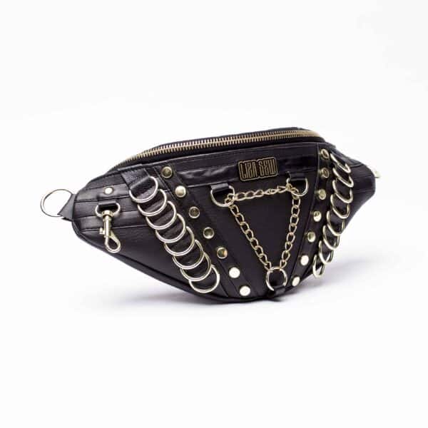Clip Hipbag: Golden Wild Cap