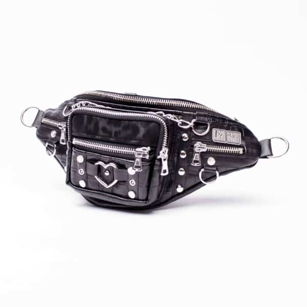 Clip Hipbag:  Kissing Chaos