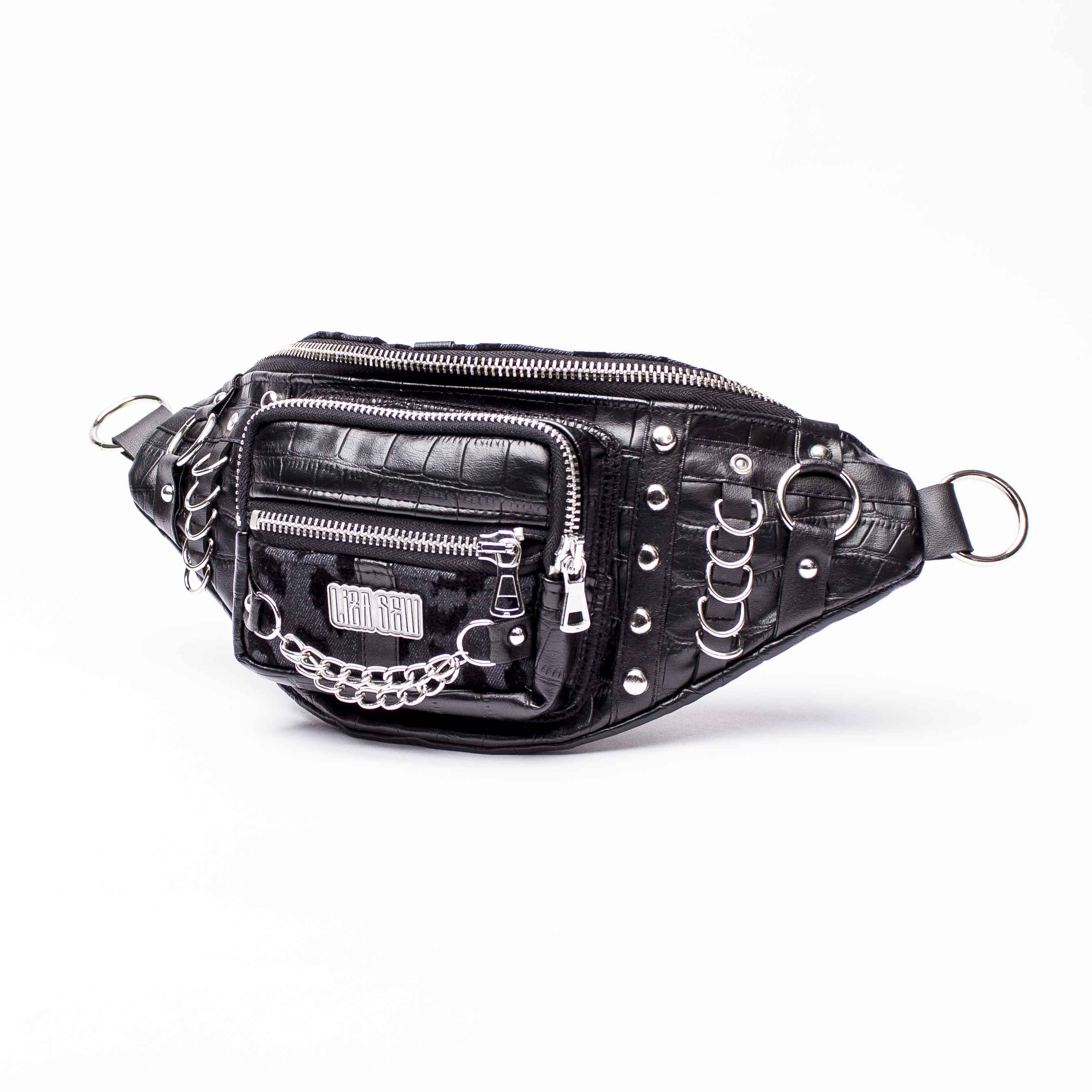 Clip Hipbag:  Chained Desire – Bild 3