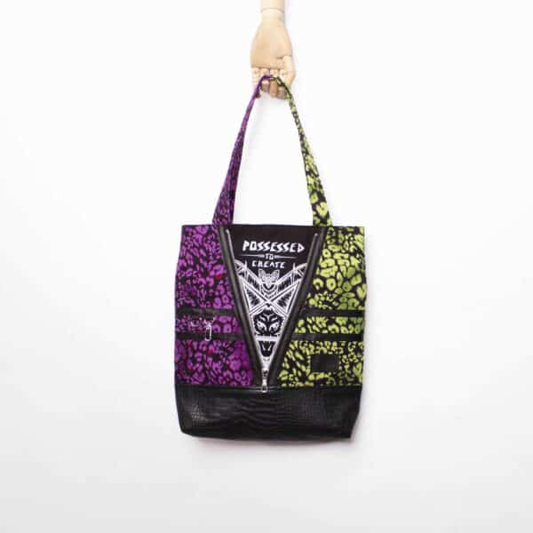 Tasche- Sewicidal  Wild Split