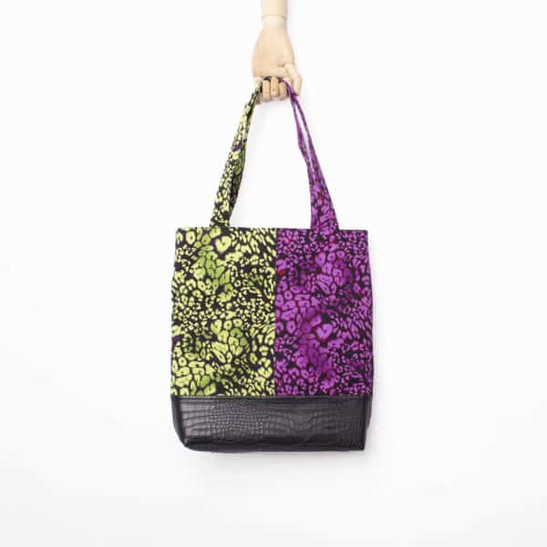Tasche- Sewicidal  Wild Split – Bild 3