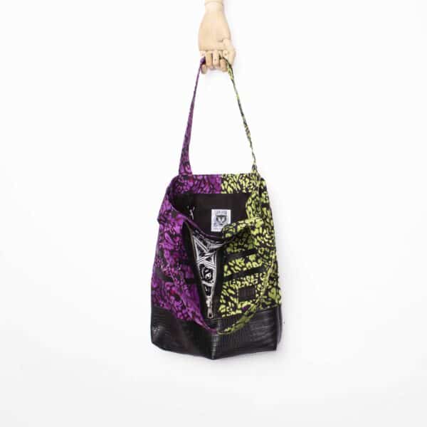 Tasche- Sewicidal  Wild Split – Bild 2