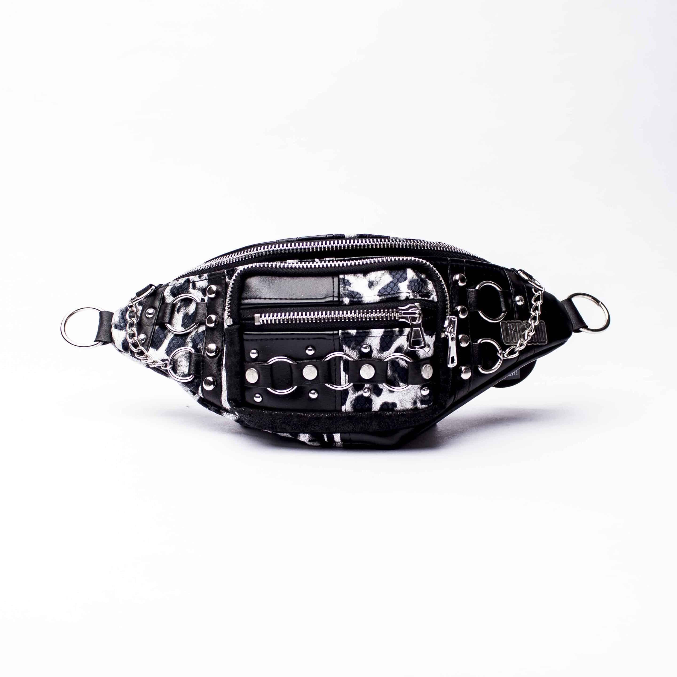 Clip Hipbag: Wild Grey Split – Bild 2