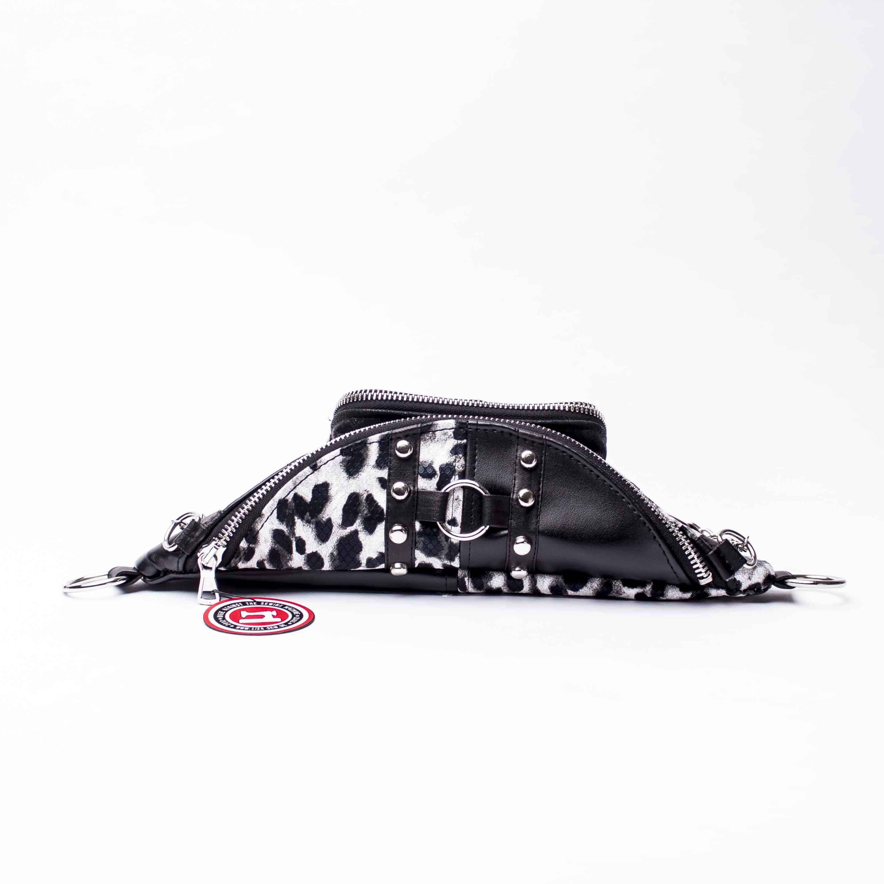 Clip Hipbag: Wild Grey Split – Bild 4