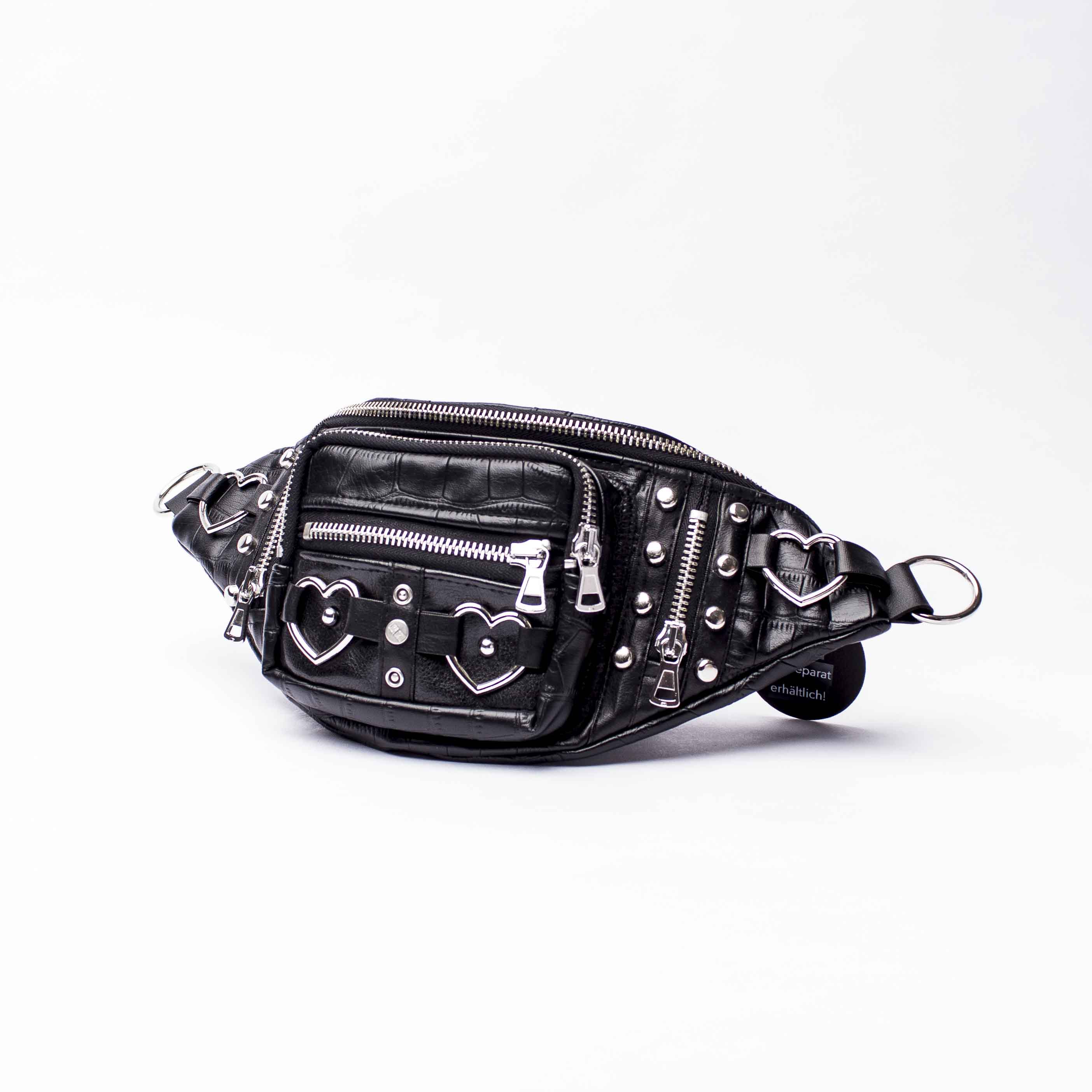 Clip Hipbag: Four Hearts – Bild 2