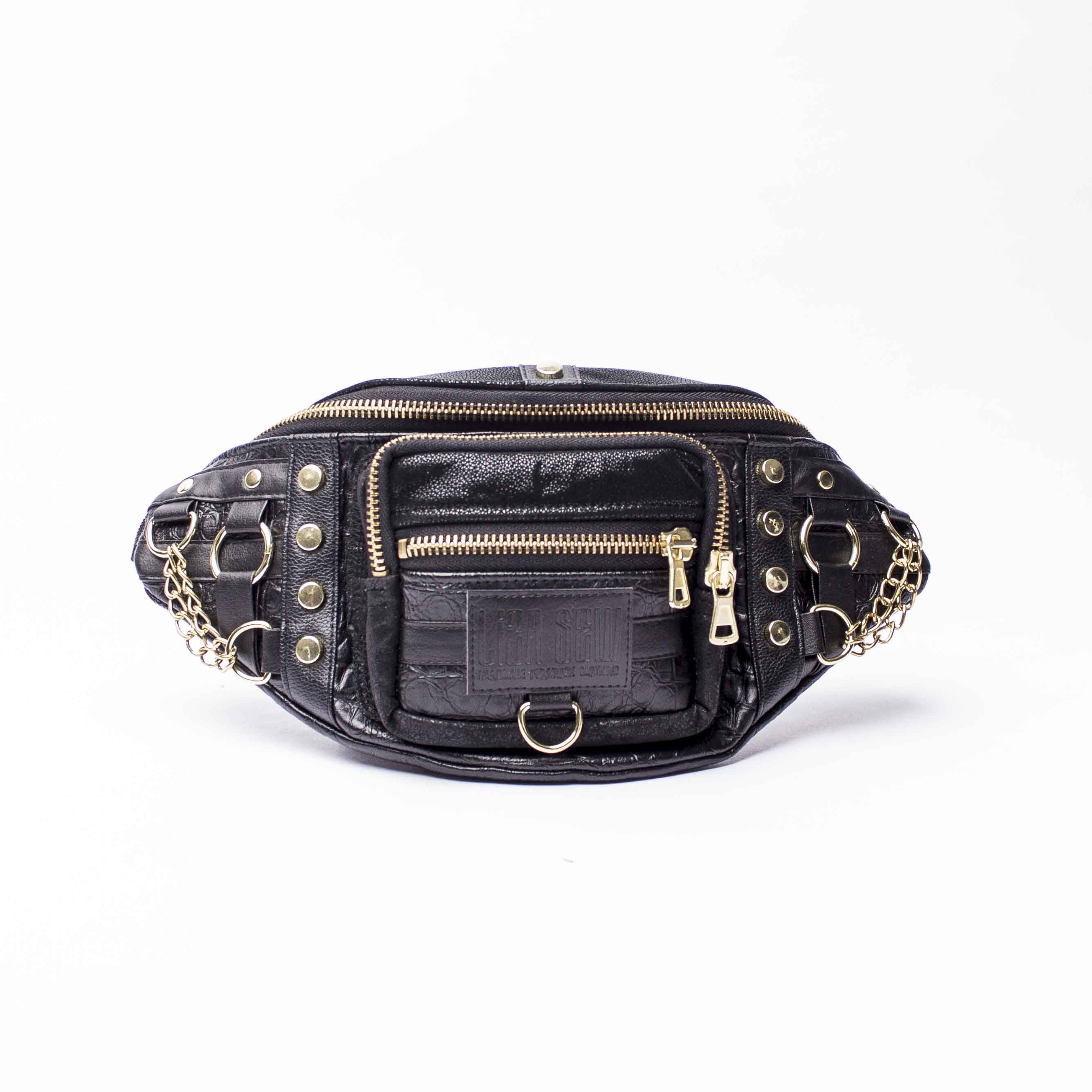 Hipbag: Golden Black Chains – Bild 2