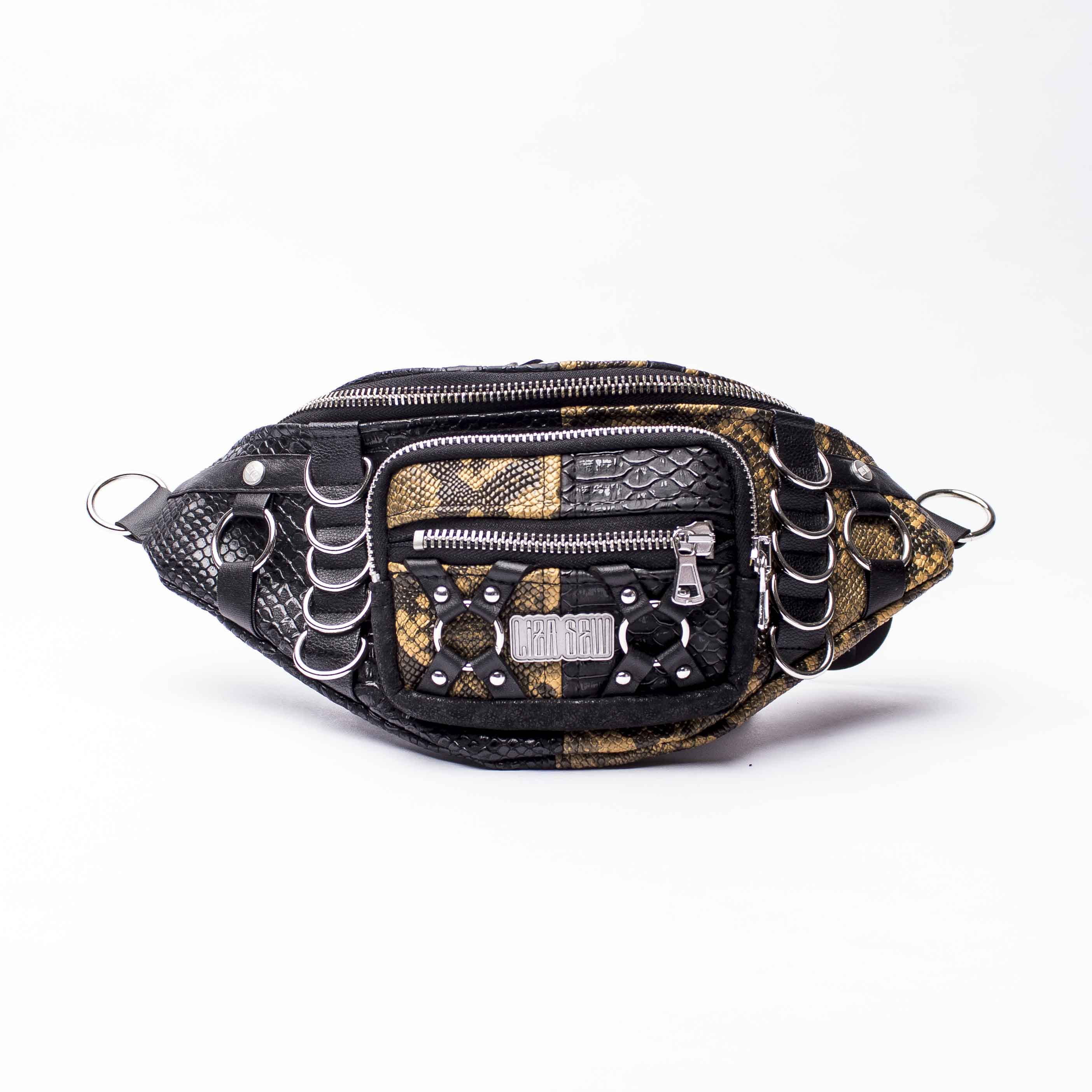 Clip Hipbag: Two tone split – Bild 4