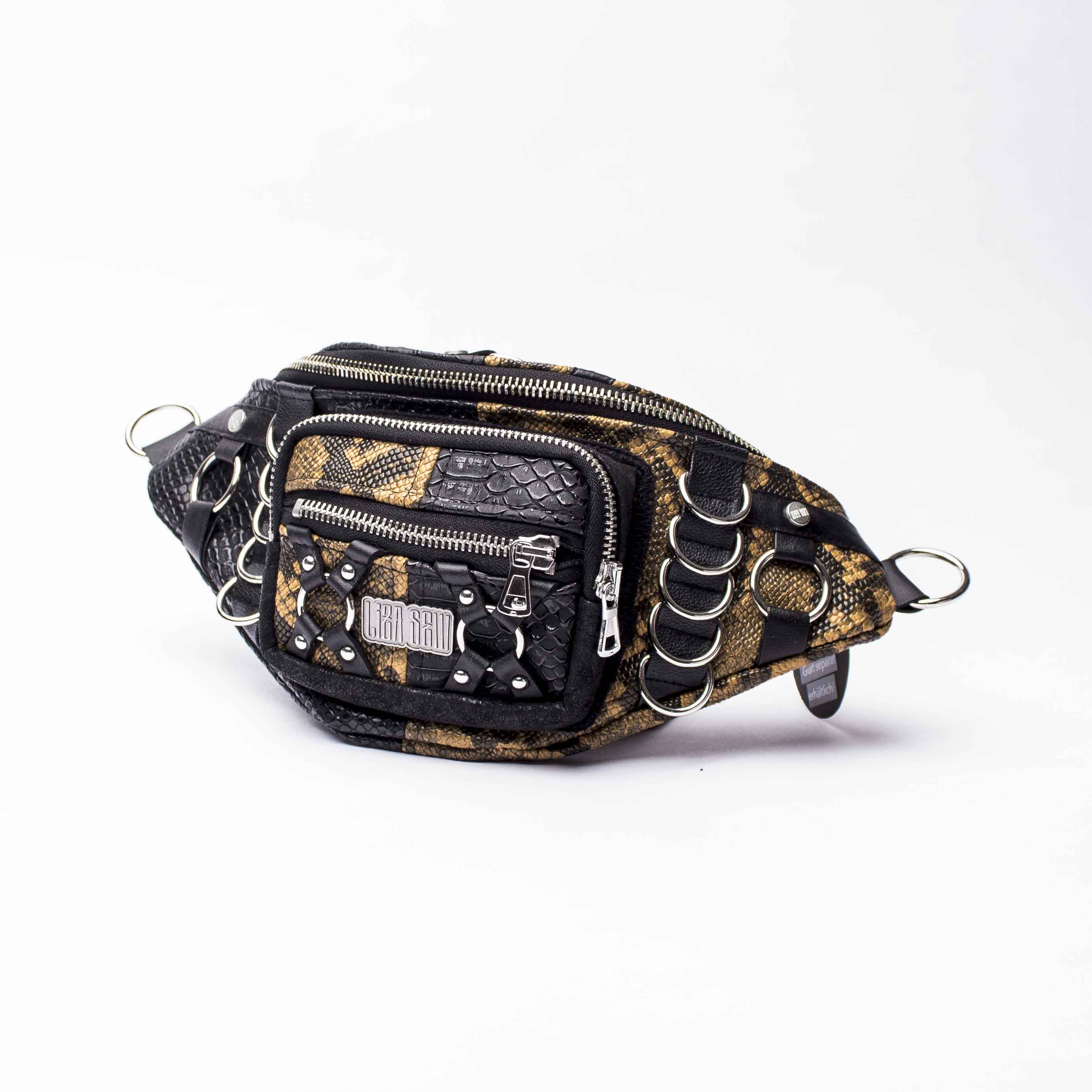 Clip Hipbag: Two tone split – Bild 3