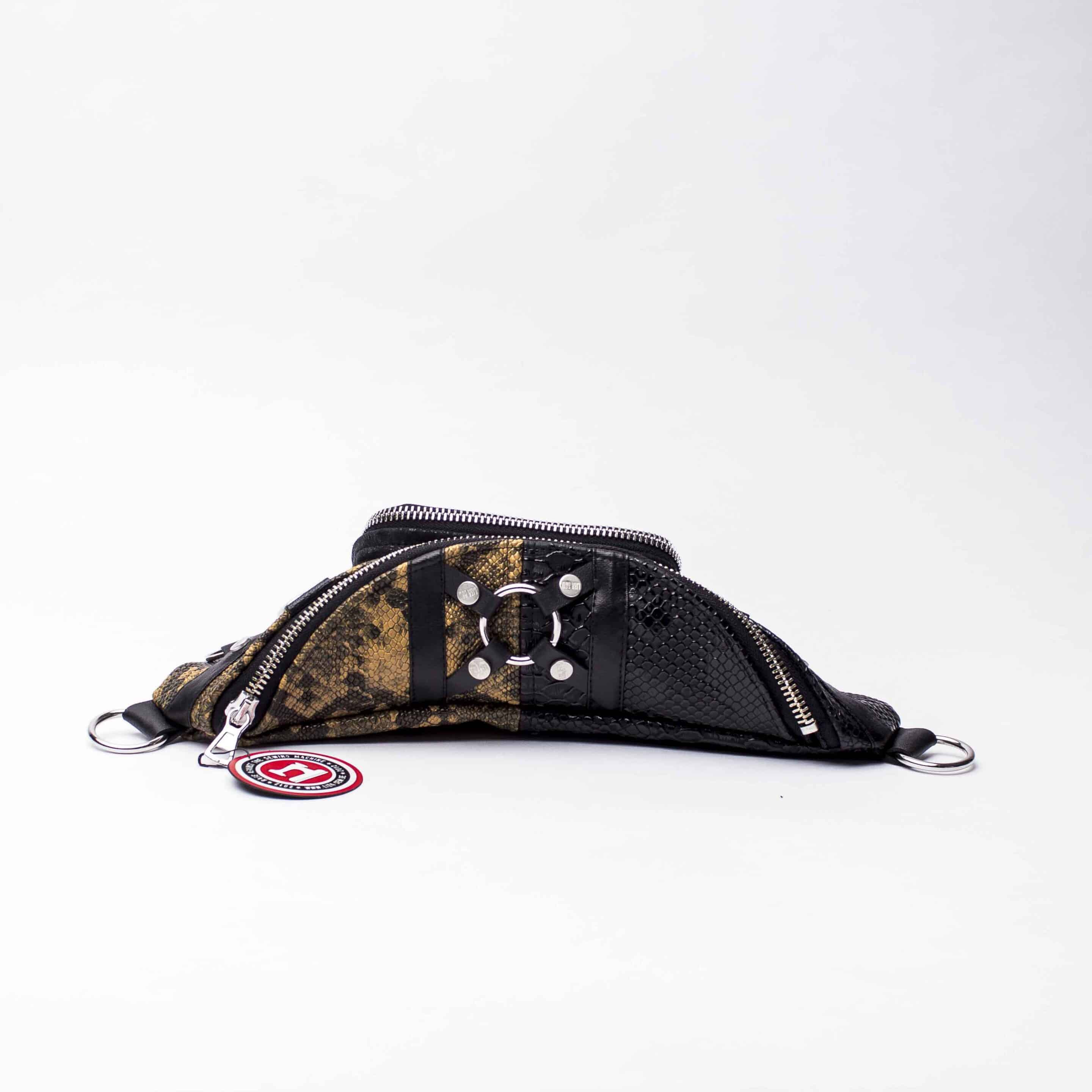 Clip Hipbag: Two tone split – Bild 2