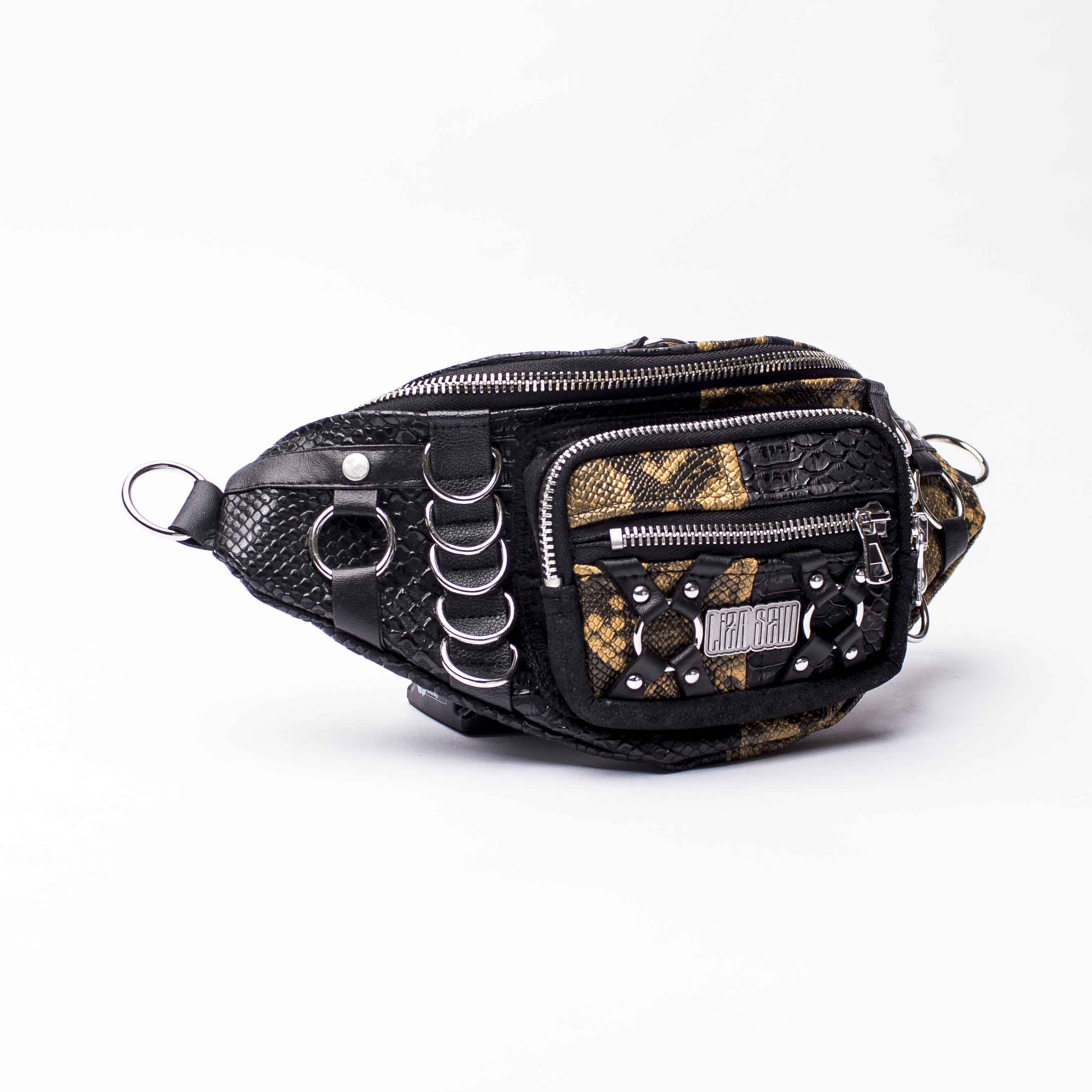 Clip Hipbag: Two tone split – Bild 5