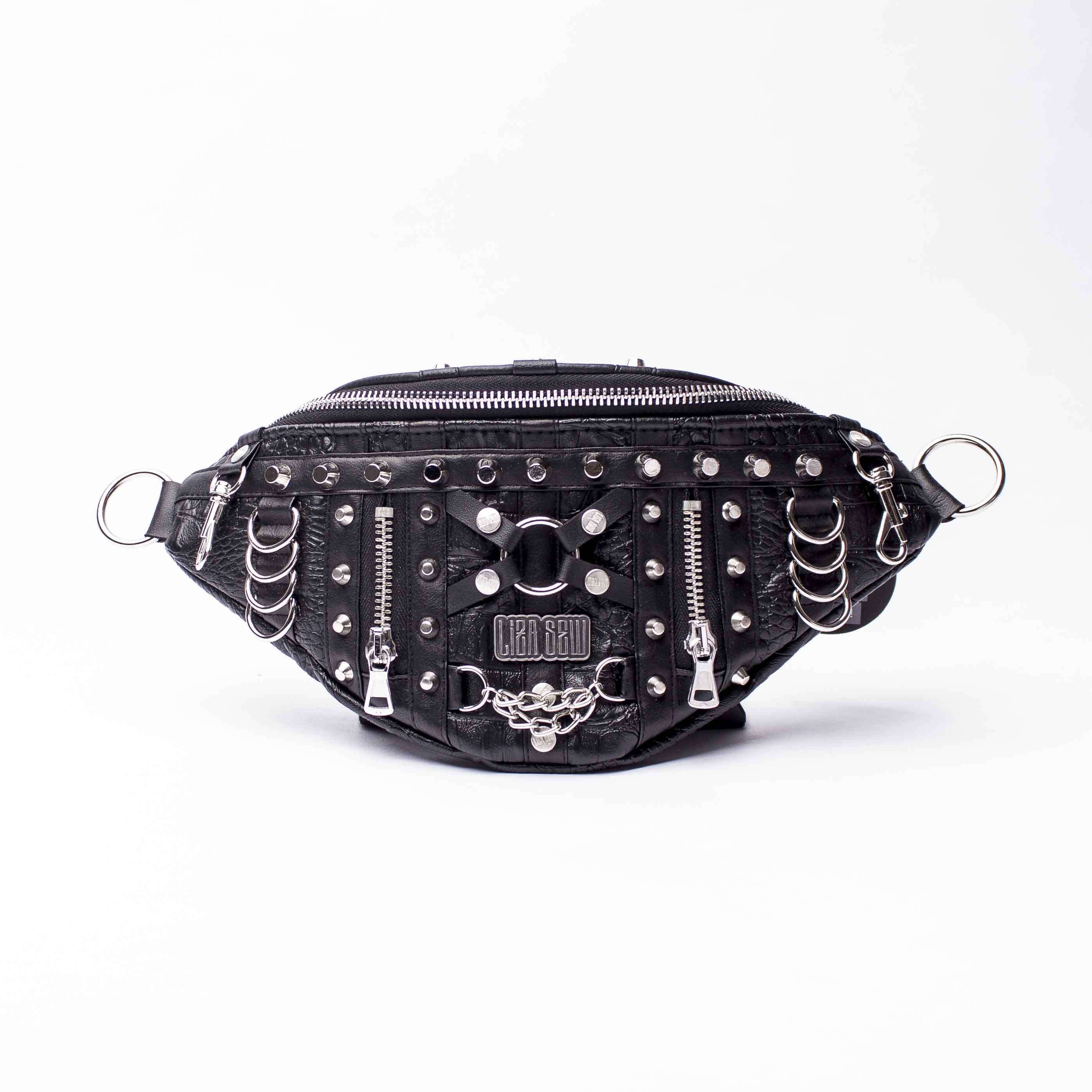 Clip Hipbag: Zip Up – Bild 4