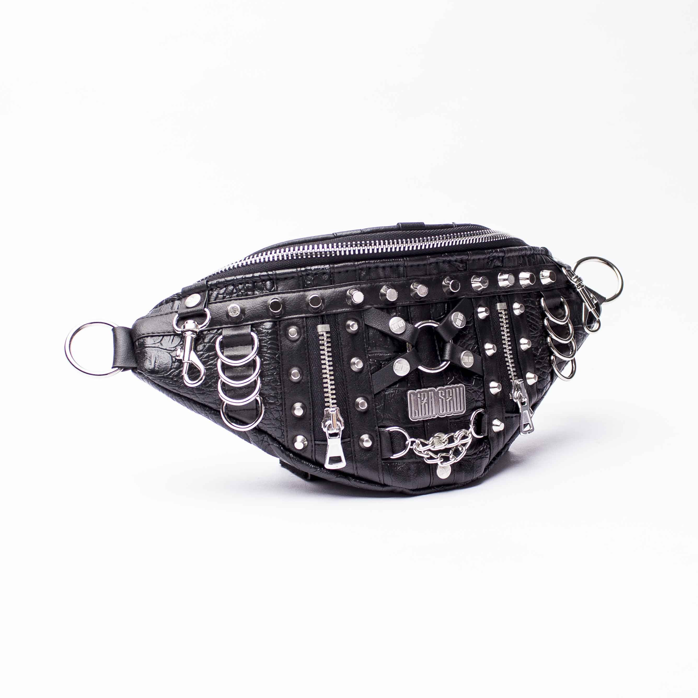 Clip Hipbag: Zip Up – Bild 2