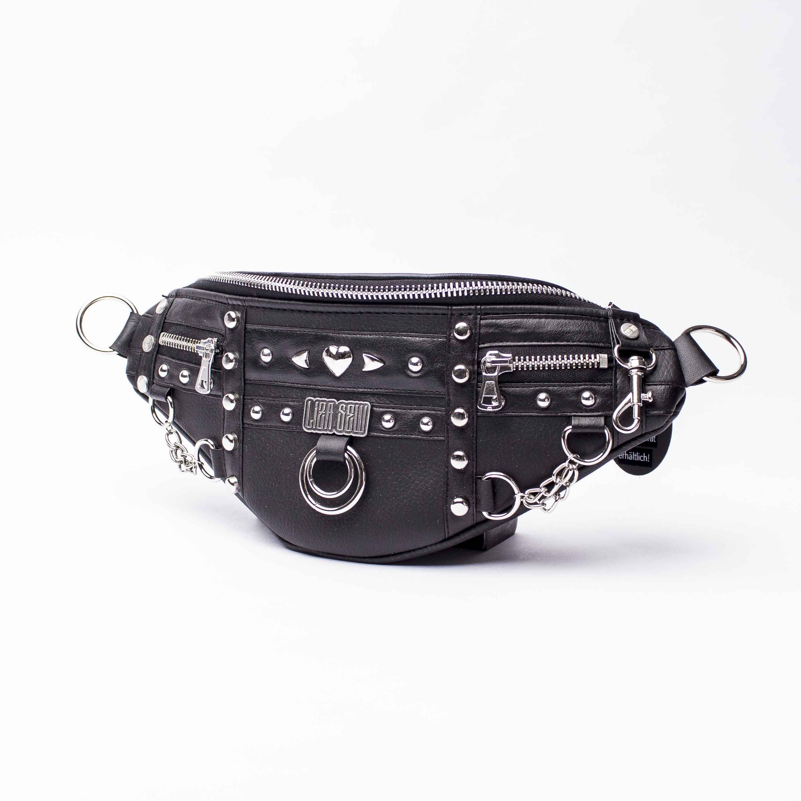 Clip Hipbag: Lovezip