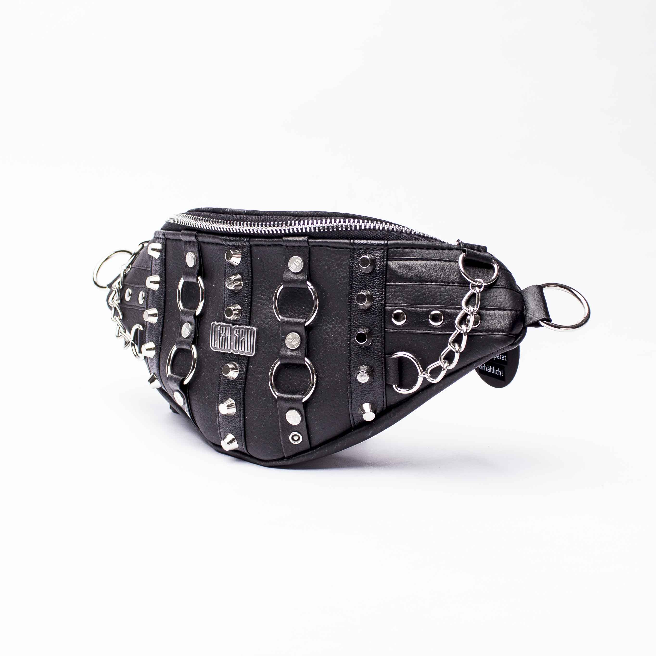 Clip Hipbag: Studded Circles – Bild 3