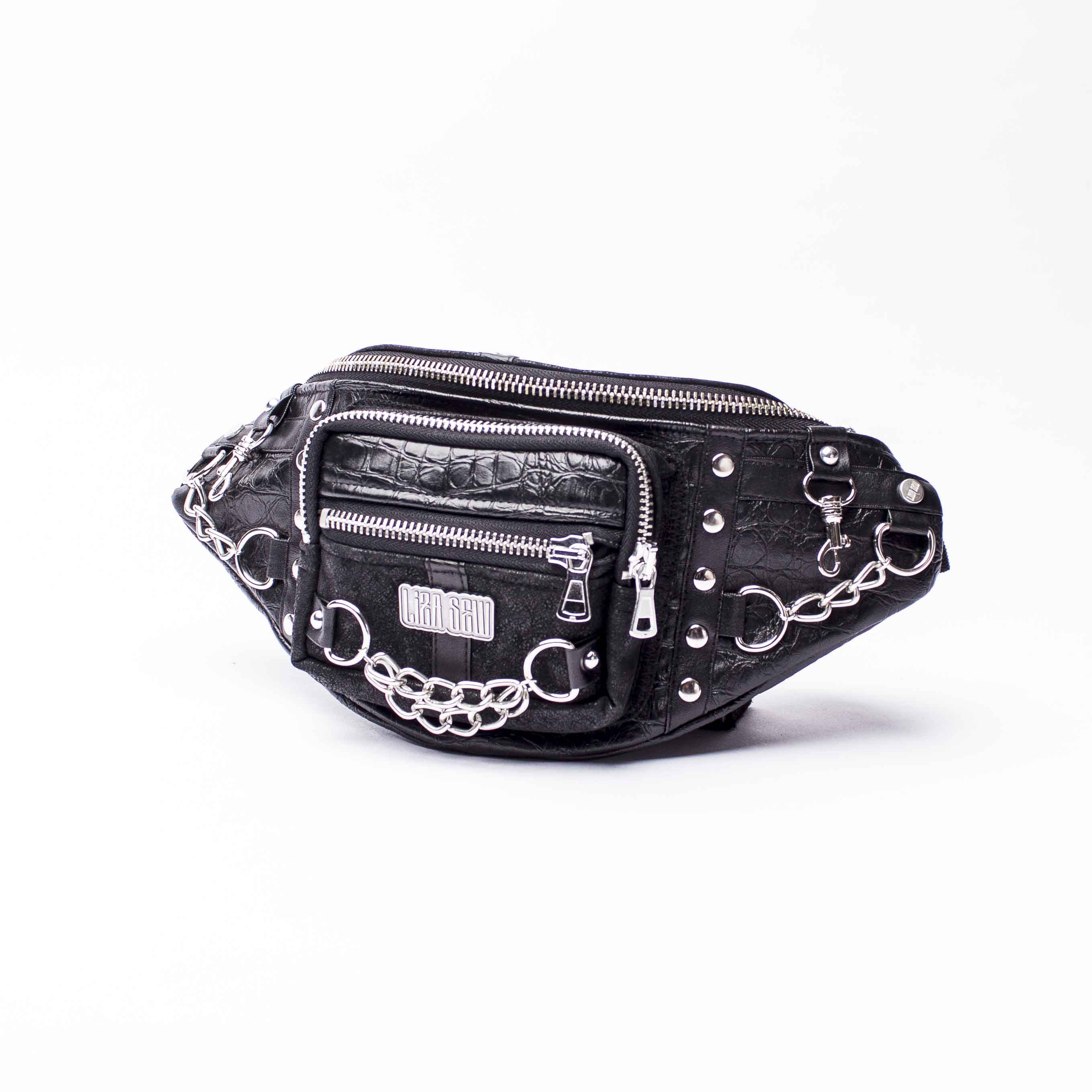 Hipbag: Black Chains – Bild 2