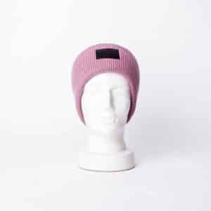 Beanie: Dusty Rose
