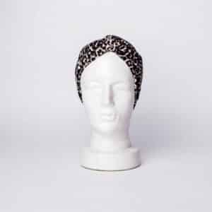 Headband Turban: Wild Rib