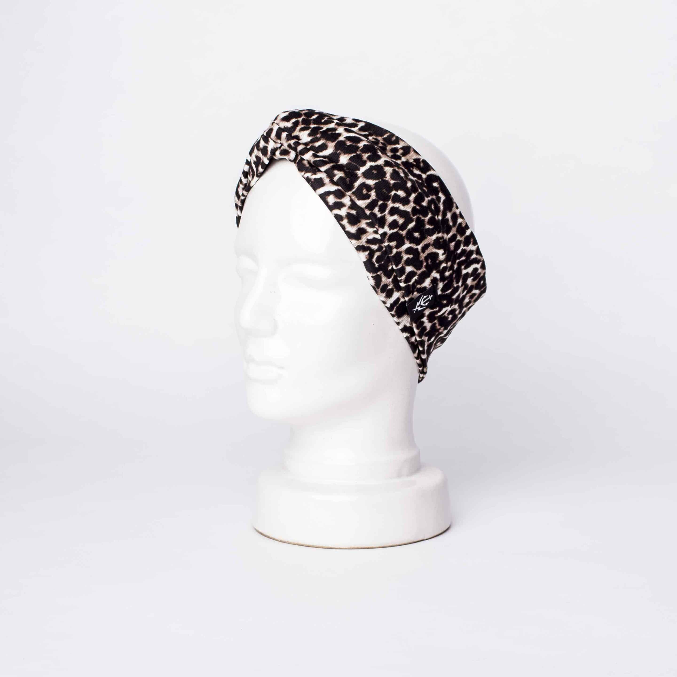 Headband Turban: Wild Rib – Bild 2