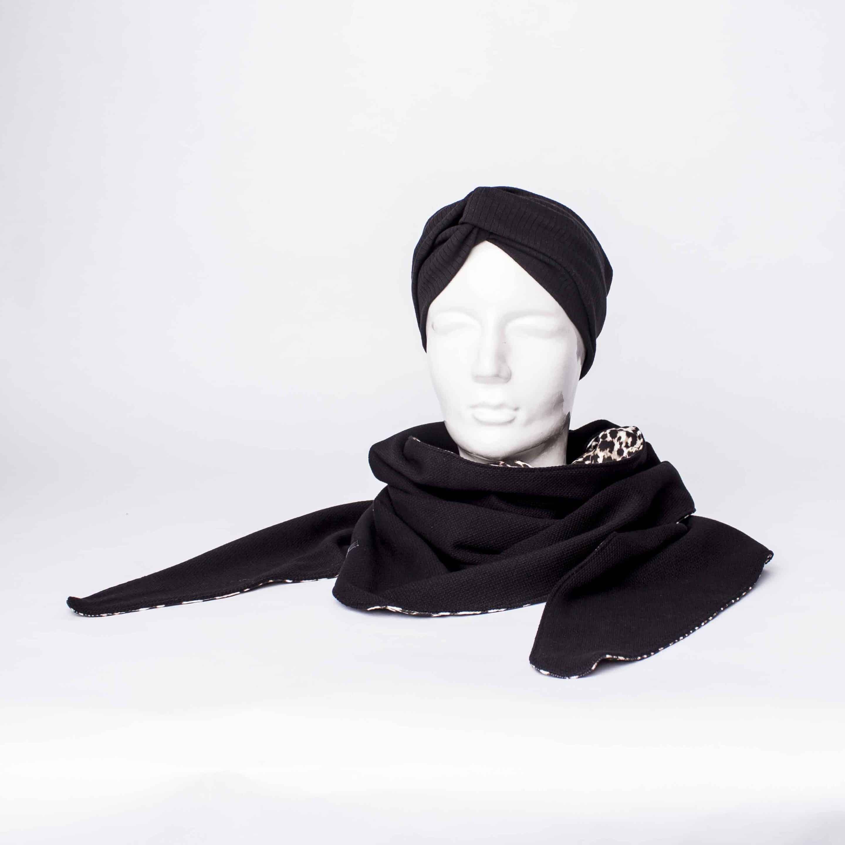 Schal: Wild Rib – Bild 3