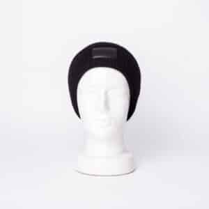 Beanie: Cosy Black