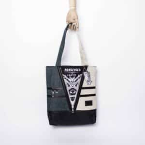 Tasche- Sewicidal Green Split