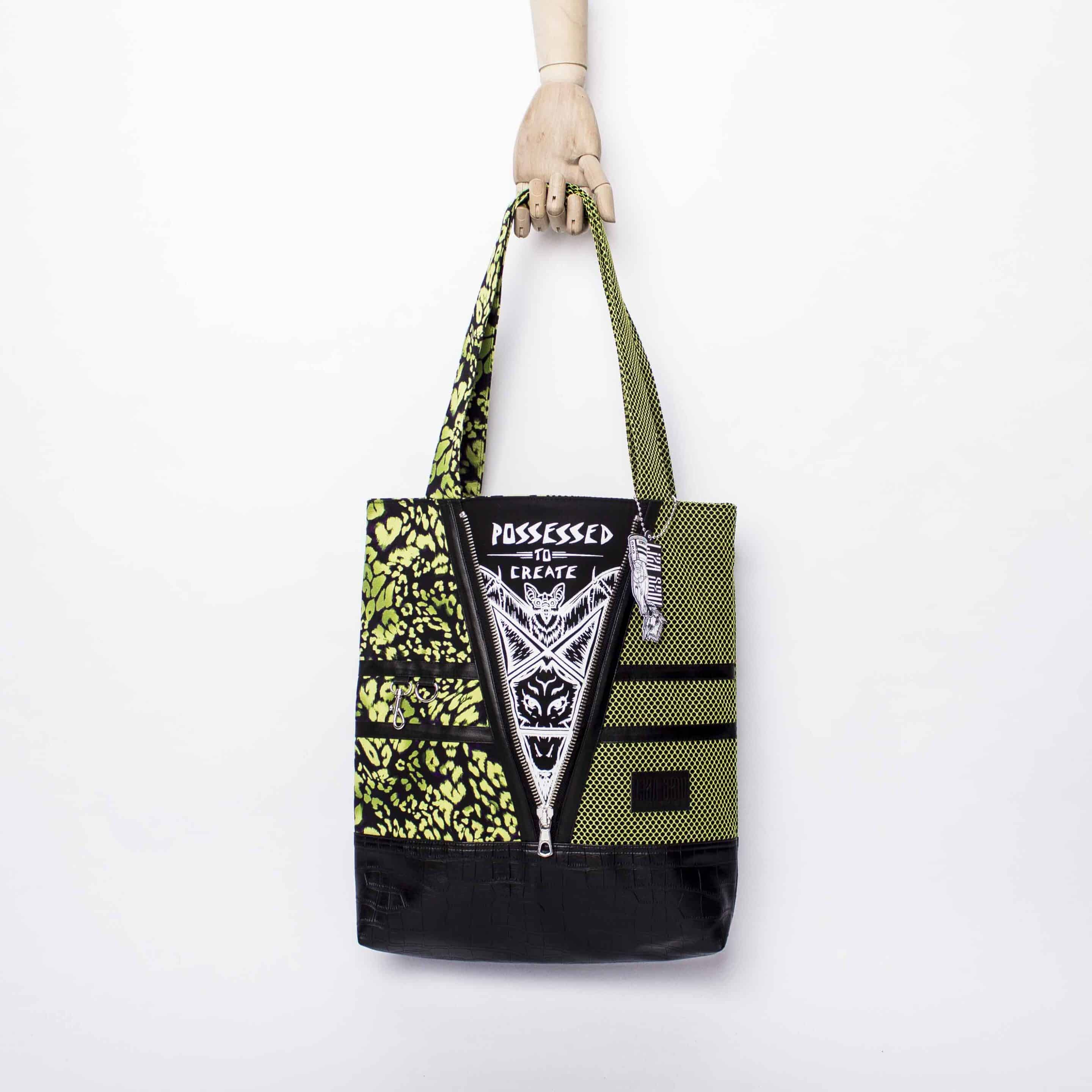 Tasche- Sewicidal Splitted Noise