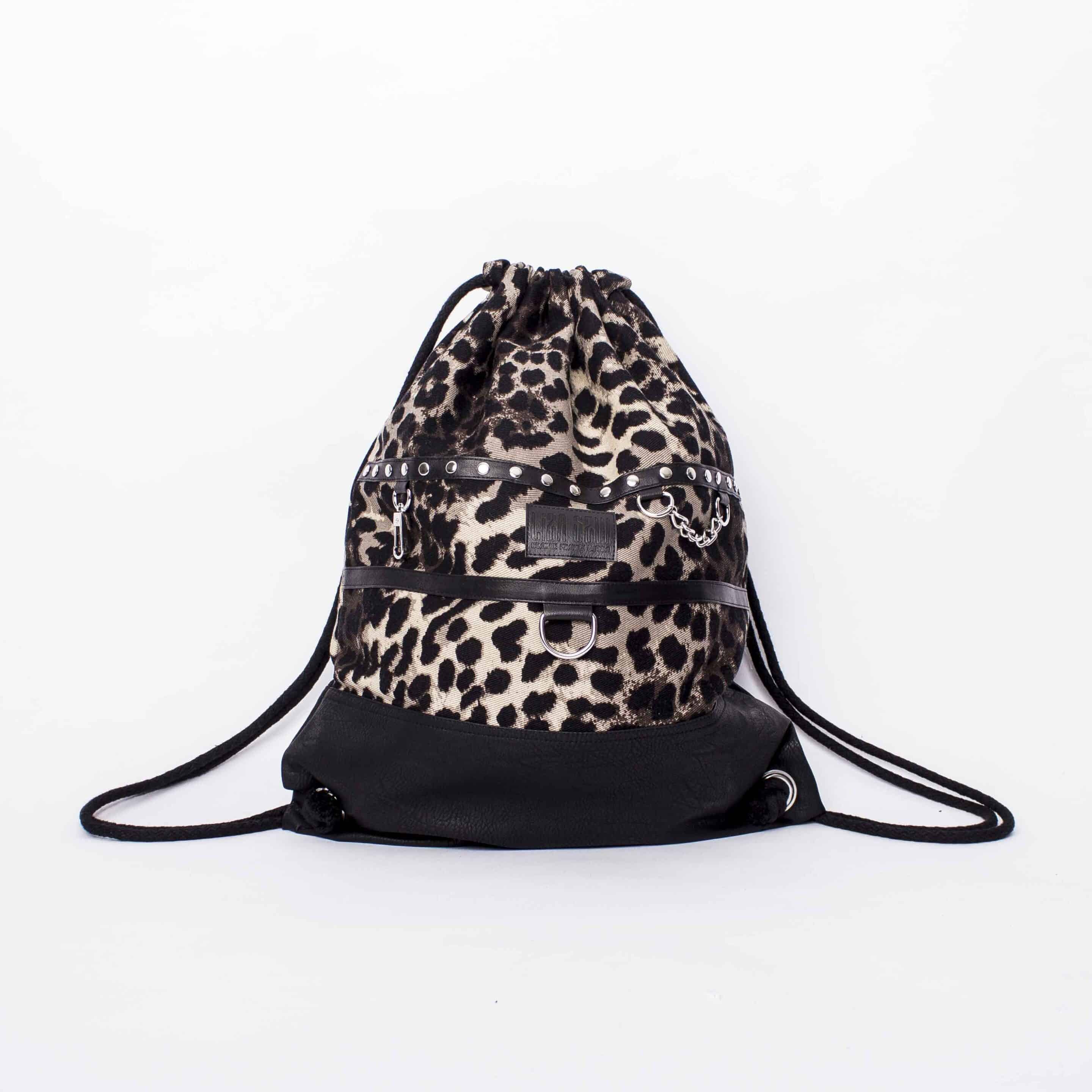 Gymbag: Studs & Chains Leo