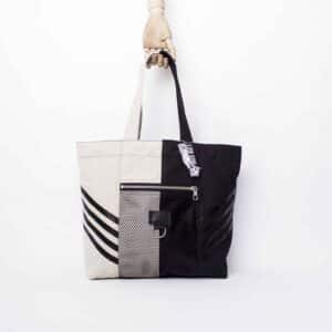 Bold Bag - Black & White