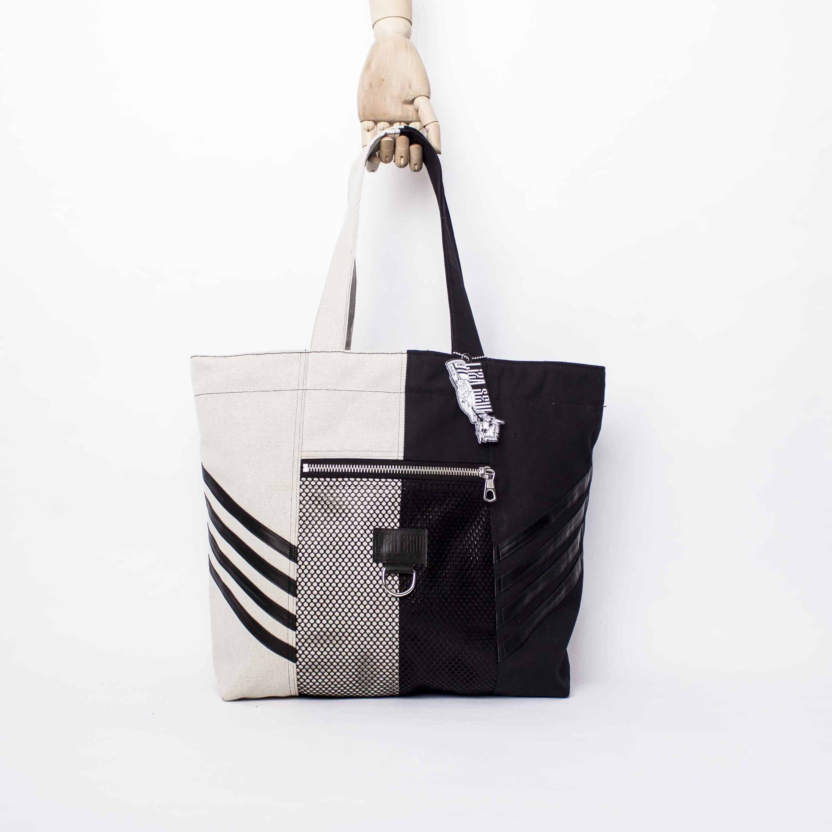 Bold Bag - Black & White