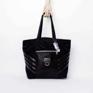 Bold Bag - Black Corduroy