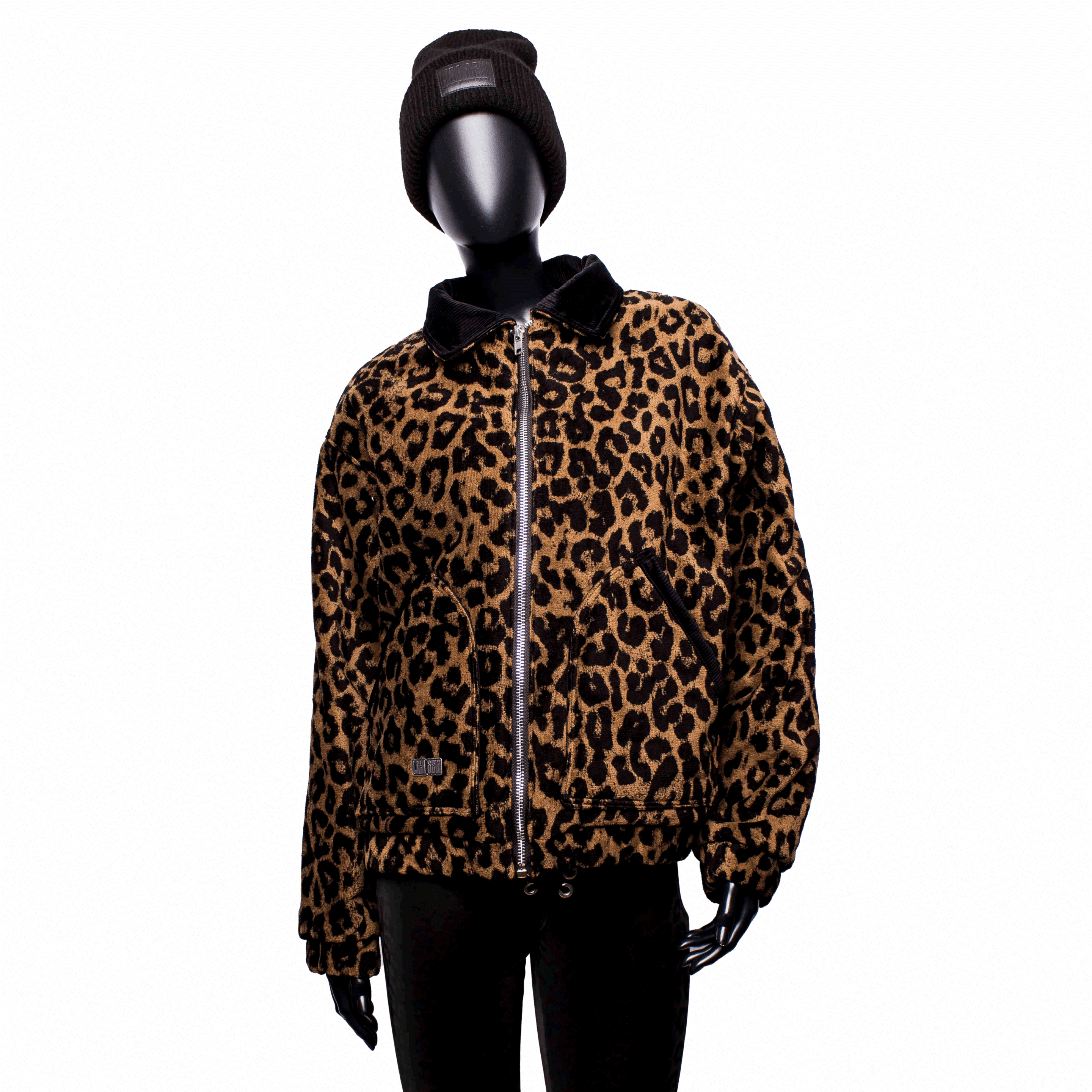 Handmade Oversized Jacket: Wild One