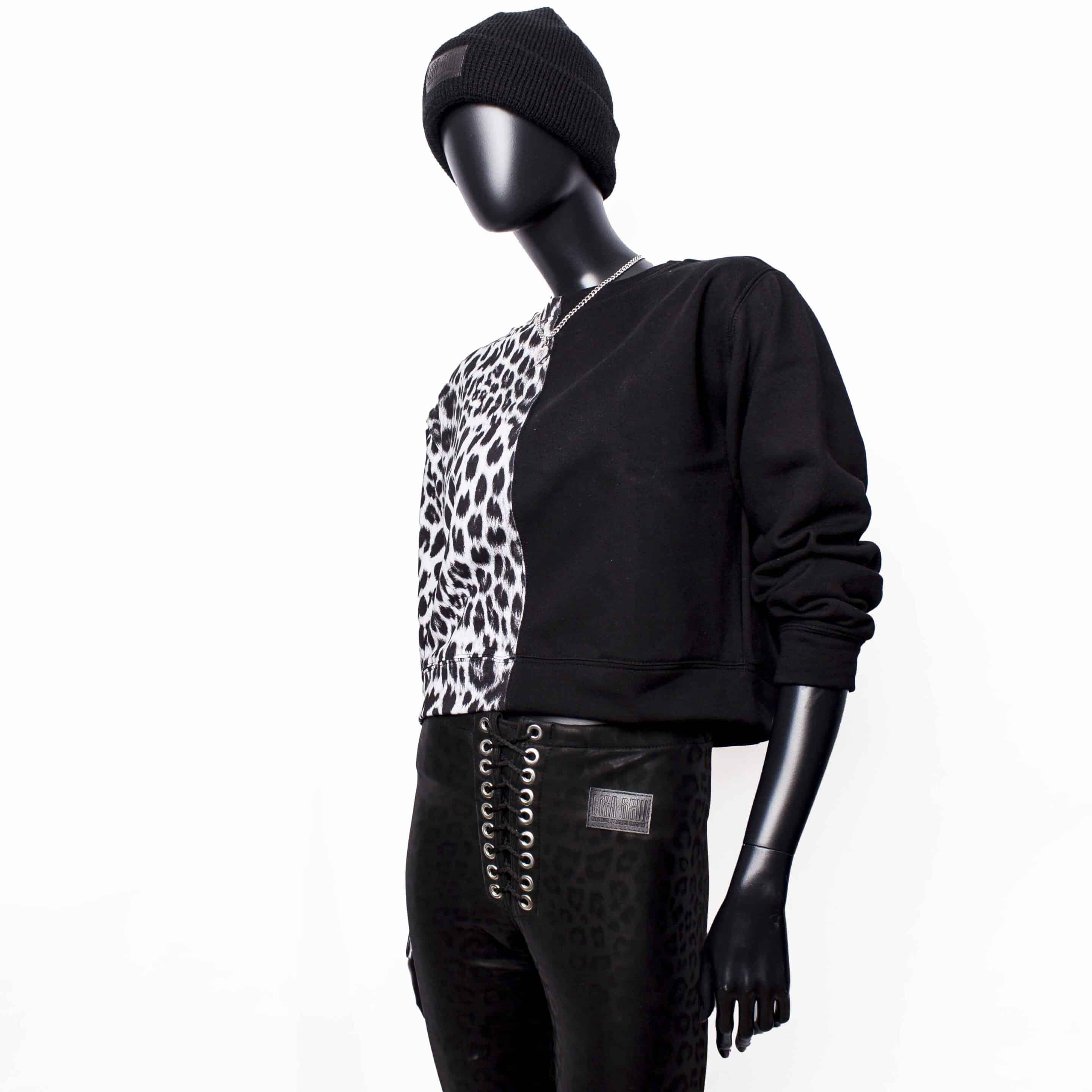 Handmade Sweater Wild Split – Bild 6