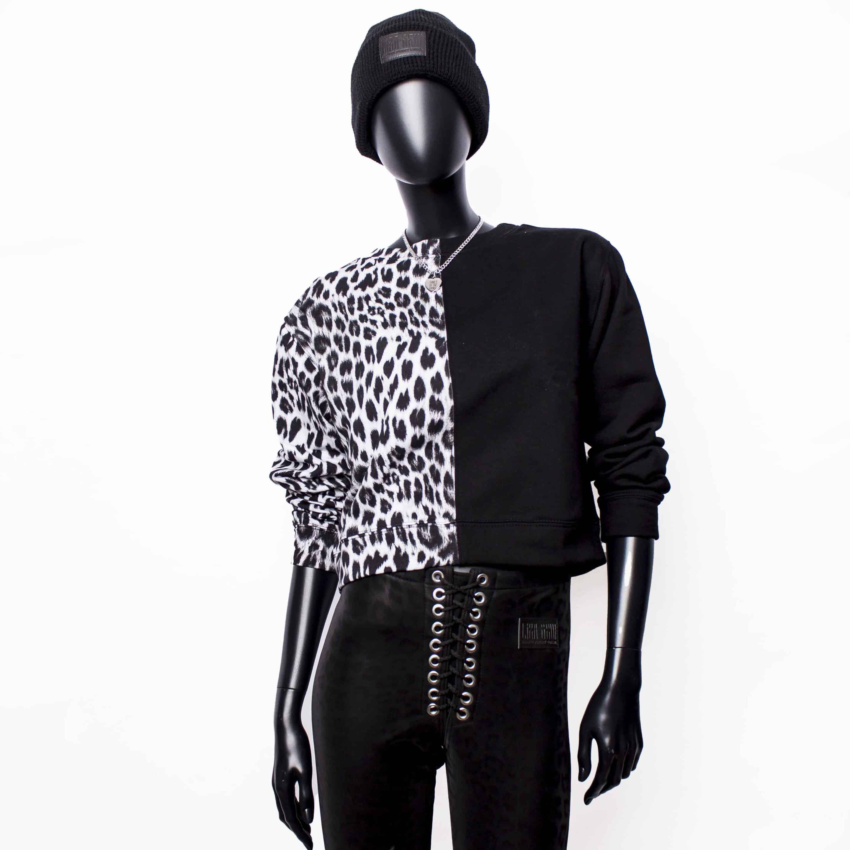 Handmade Sweater Wild Split – Bild 5