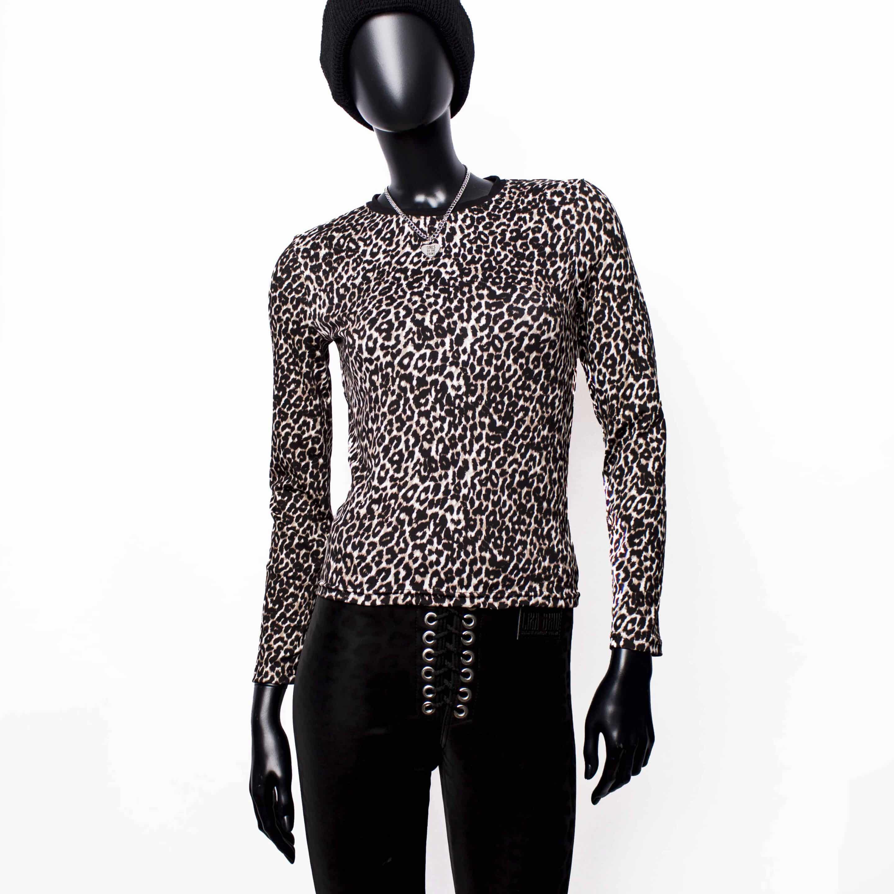 Handmade Longsleeve: Wild Rib