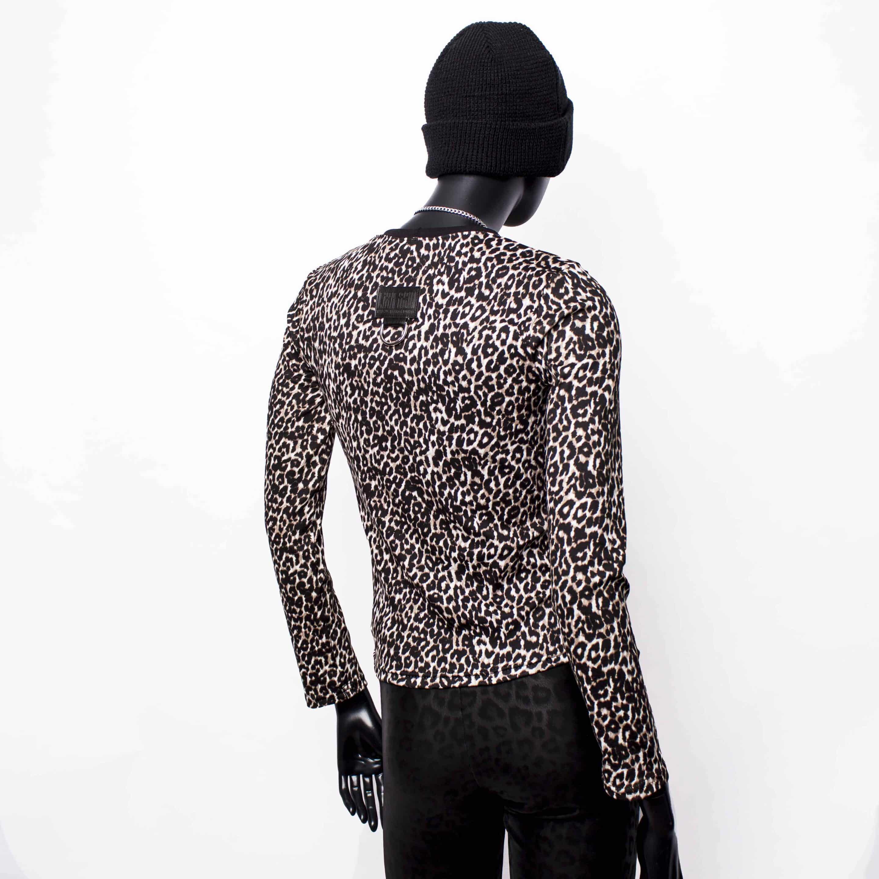 Handmade Longsleeve: Wild Rib – Bild 2