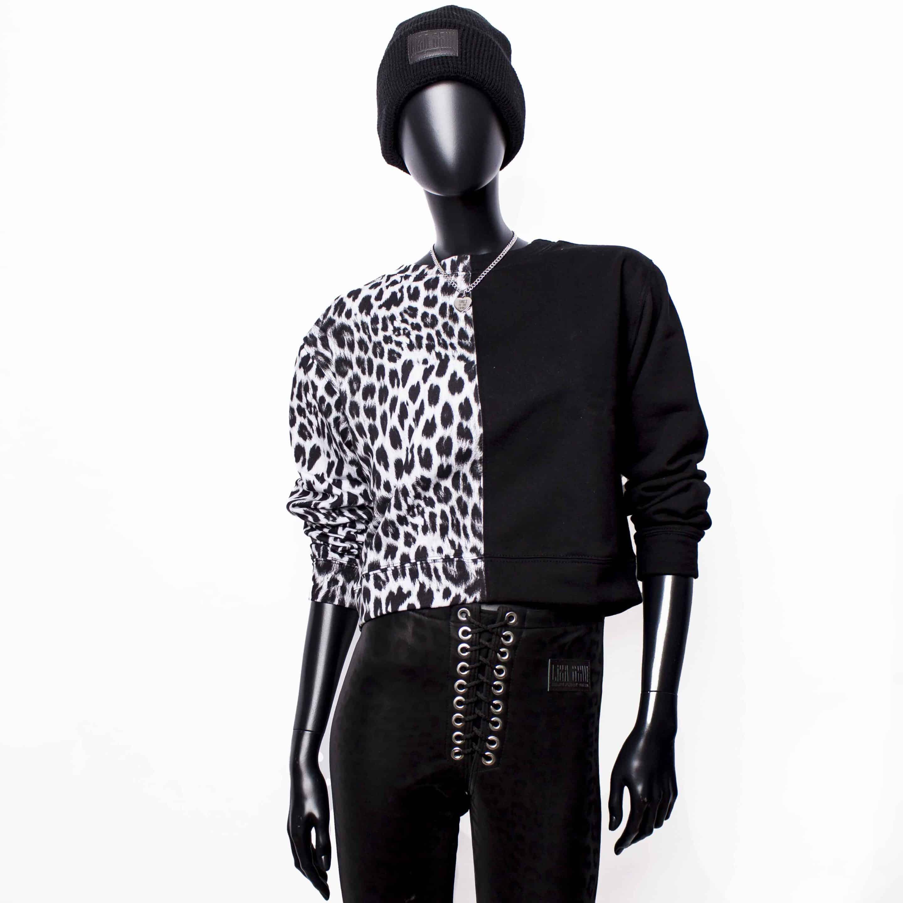 Handmade Sweater Wild Split – Bild 4