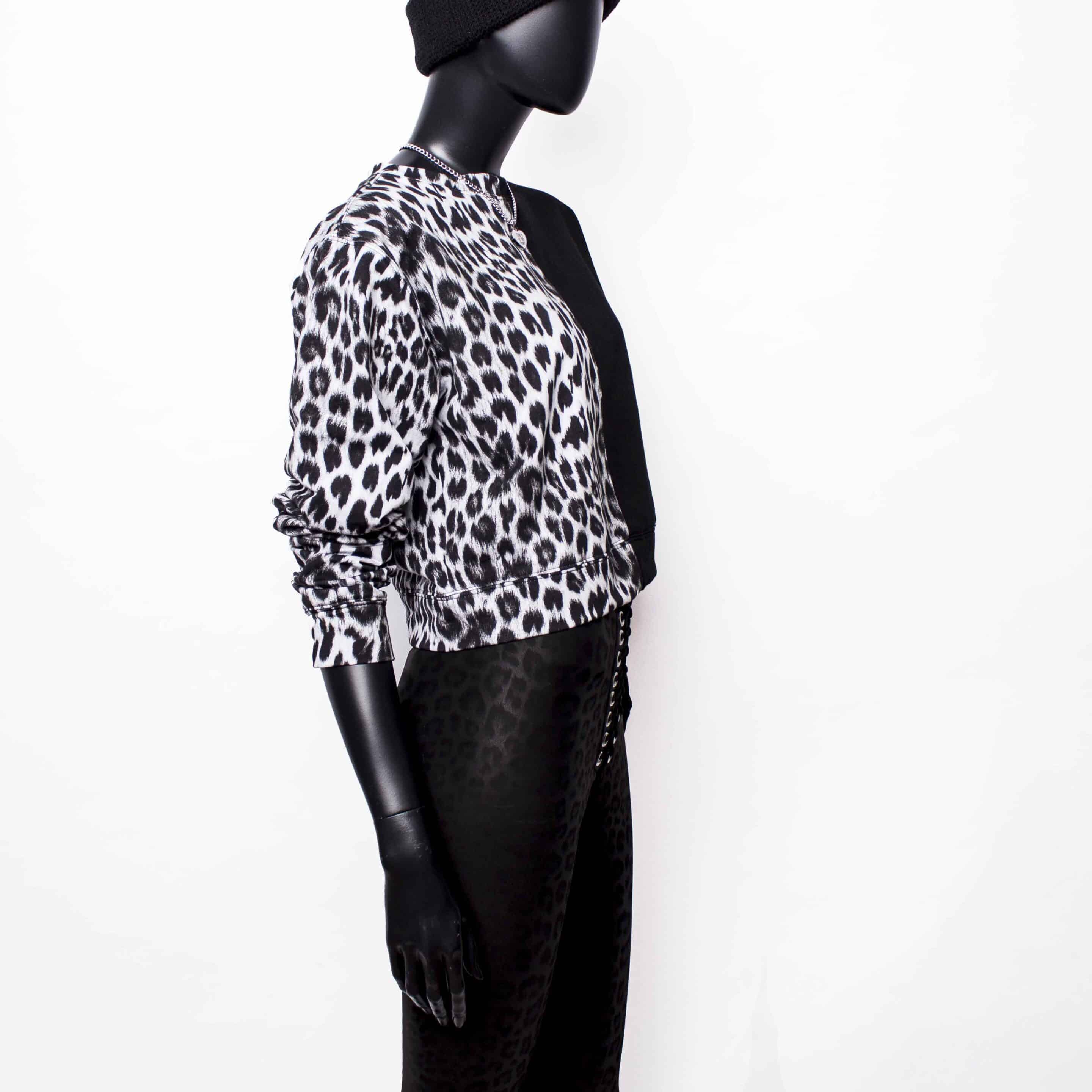 Handmade Sweater Wild Split – Bild 3